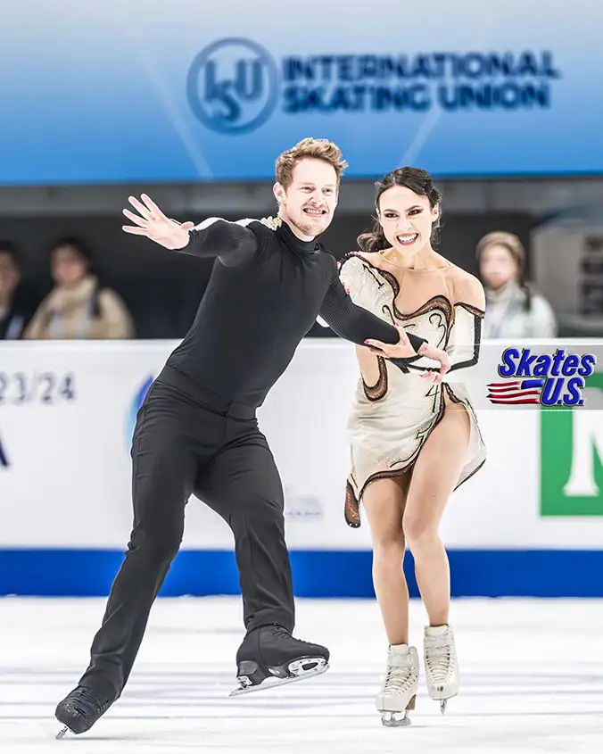 Ice Gallery Skates U.S.